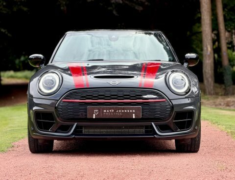 Mini Clubman John Cooper Works Grey #2