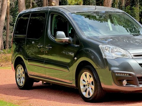 Citroen Berlingo Bluehdi Edition Grey #6