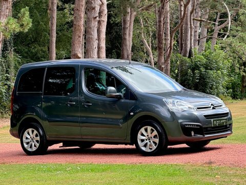 Citroen Berlingo Bluehdi Edition Grey #5