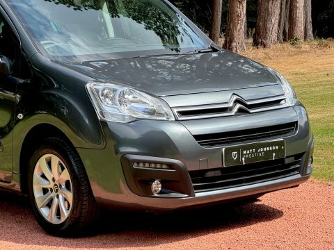 Citroen Berlingo Bluehdi Edition Grey #4