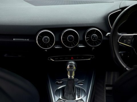 Audi TT Coup- Black Edition 45 Tfsi 245 Ps 6-Speed Black #29