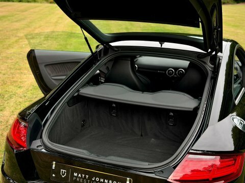 Audi TT Coup- Black Edition 45 Tfsi 245 Ps 6-Speed Black #42