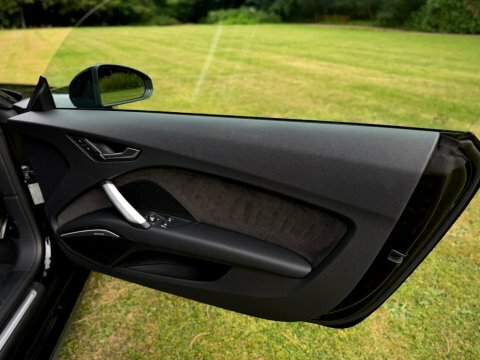 Audi TT Coup- Black Edition 45 Tfsi 245 Ps 6-Speed Black #37
