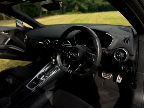 Audi TT Coup- Black Edition 45 Tfsi 245 Ps 6-Speed Black #26