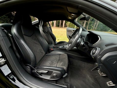 Audi TT Coup- Black Edition 45 Tfsi 245 Ps 6-Speed Black #33