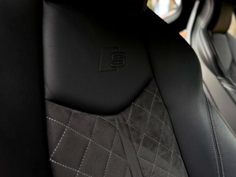 Audi TT Coup- Black Edition 45 Tfsi 245 Ps 6-Speed Black #31