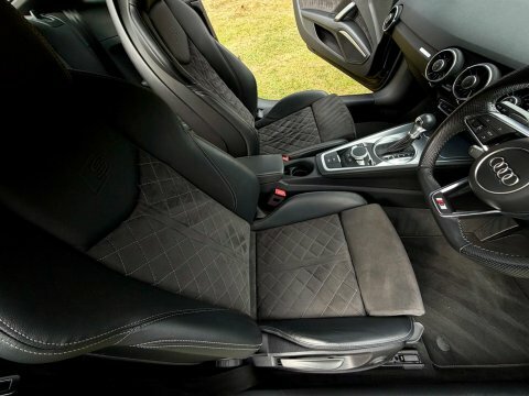 Audi TT Coup- Black Edition 45 Tfsi 245 Ps 6-Speed Black #45