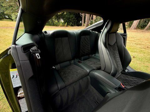 Audi TT Coup- Black Edition 45 Tfsi 245 Ps 6-Speed Black #34