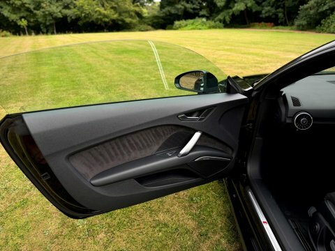 Audi TT Coup- Black Edition 45 Tfsi 245 Ps 6-Speed Black #38