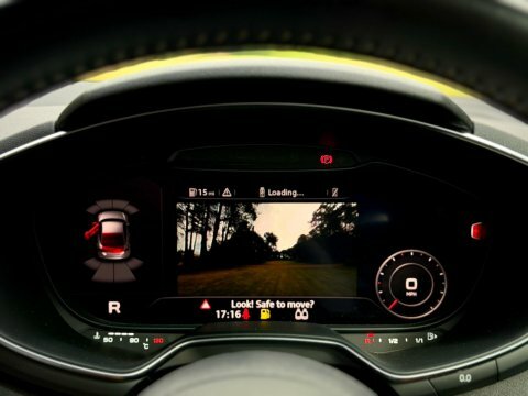 Audi TT Coup- Black Edition 45 Tfsi 245 Ps 6-Speed Black #40