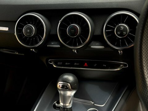 Audi TT Coup- Black Edition 45 Tfsi 245 Ps 6-Speed Black #50