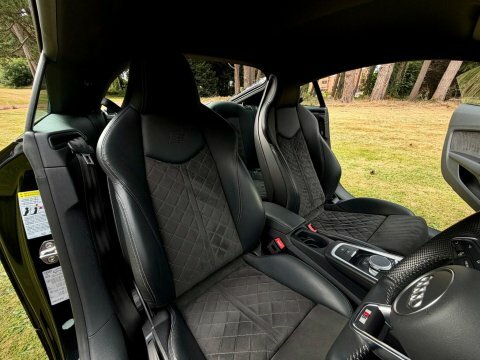 Audi TT Coup- Black Edition 45 Tfsi 245 Ps 6-Speed Black #32