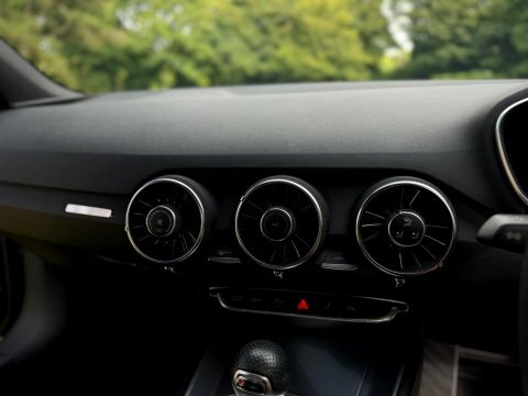 Audi TT Coup- Black Edition 45 Tfsi 245 Ps 6-Speed Black #39