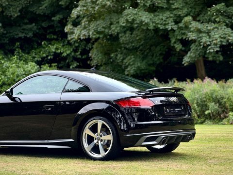 Audi TT Coup- Black Edition 45 Tfsi 245 Ps 6-Speed Black #19