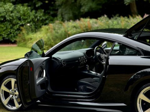 Audi TT Coup- Black Edition 45 Tfsi 245 Ps 6-Speed Black #28