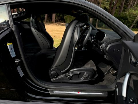 Audi TT Coup- Black Edition 45 Tfsi 245 Ps 6-Speed Black #30