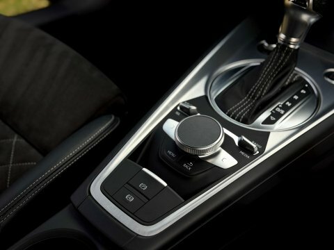 Audi TT Coup- Black Edition 45 Tfsi 245 Ps 6-Speed Black #25
