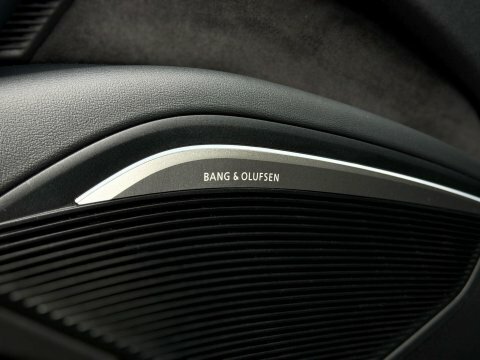 Audi TT Coup- Black Edition 45 Tfsi 245 Ps 6-Speed Black #36
