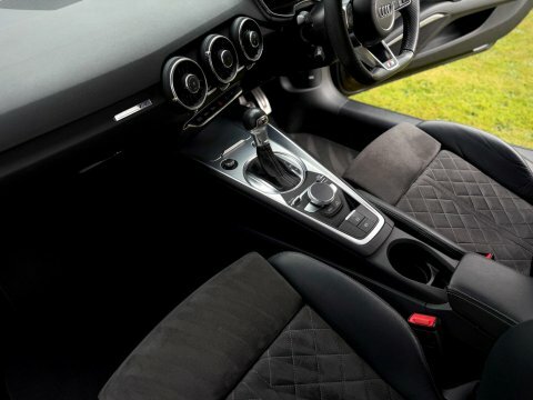Audi TT Coup- Black Edition 45 Tfsi 245 Ps 6-Speed Black #27