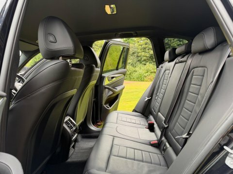 BMW X3 X3 Xdrive20d Mht M Sport Step Blue #19