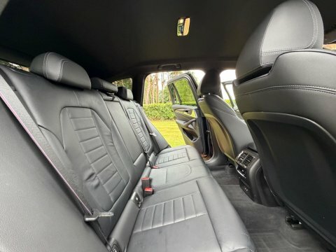 BMW X3 X3 Xdrive20d Mht M Sport Step Blue #22