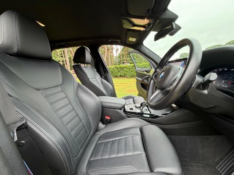 BMW X3 X3 Xdrive20d Mht M Sport Step Blue #17