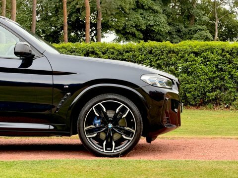 BMW X3 X3 Xdrive20d Mht M Sport Step Blue #24