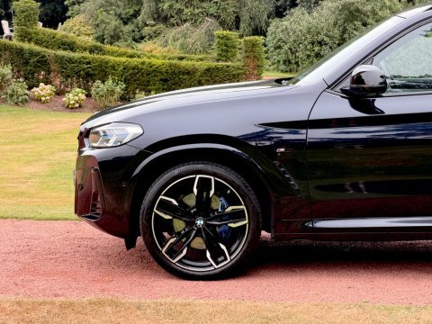 BMW X3 X3 Xdrive20d Mht M Sport Step Blue #21