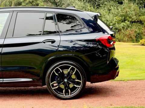 BMW X3 X3 Xdrive20d Mht M Sport Step Blue #20