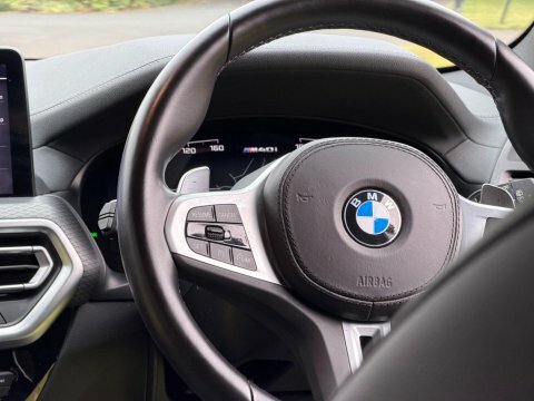 BMW X3 X3 Xdrive20d Mht M Sport Step Blue #29