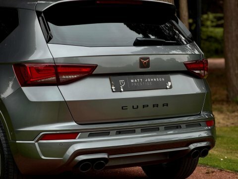 Cupra Ateca 1.5 Ecotsi V1 Suv Dsg Euro 6 Ss 150 Grey #38