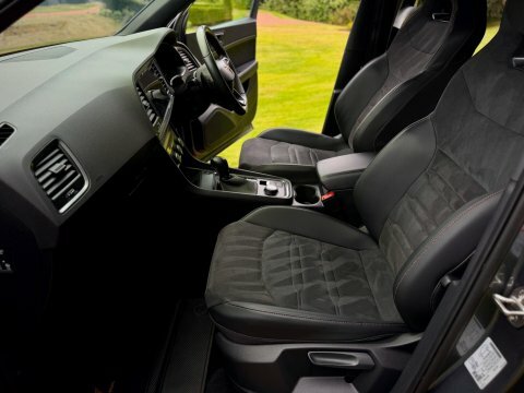 Cupra Ateca 1.5 Ecotsi V1 Suv Dsg Euro 6 Ss 150 Grey #27