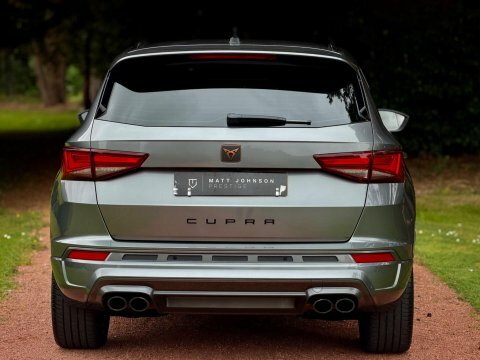 Cupra Ateca 1.5 Ecotsi V1 Suv Dsg Euro 6 Ss 150 Grey #35