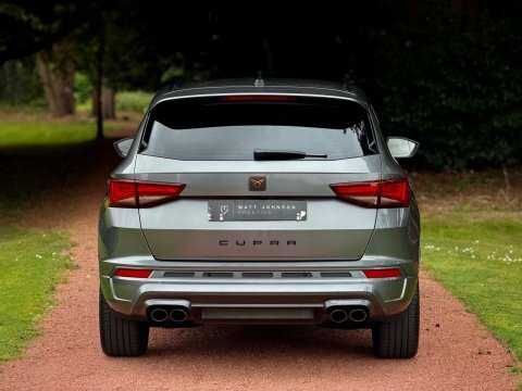 Cupra Ateca 1.5 Ecotsi V1 Suv Dsg Euro 6 Ss 150 Grey #34