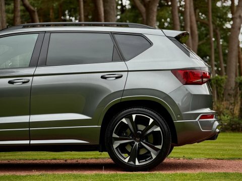 Cupra Ateca 1.5 Ecotsi V1 Suv Dsg Euro 6 Ss 150 Grey #44