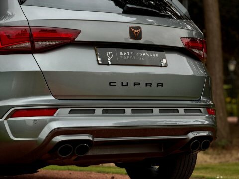 Cupra Ateca 1.5 Ecotsi V1 Suv Dsg Euro 6 Ss 150 Grey #37