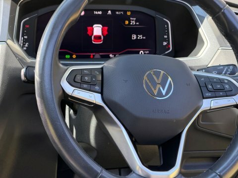 Volkswagen Tiguan Elegance Tsi Dsg GJ23NPC Grey #6
