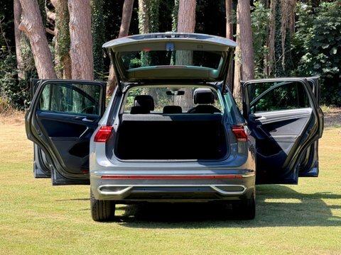 Volkswagen Tiguan Elegance Tsi Dsg GJ23NPC Grey #5