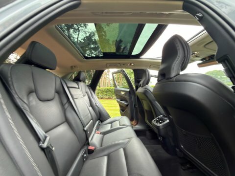 Volvo XC60 Xc60 R-design Pro B5 Mhev Awd Blue #17