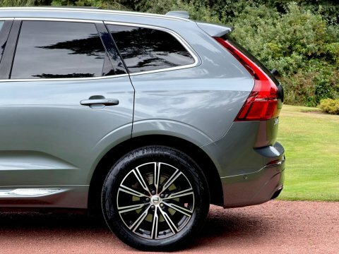 Volvo XC60 Xc60 R-design Pro B5 Mhev Awd Blue #22