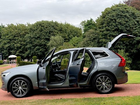 Volvo XC60 Xc60 R-design Pro B5 Mhev Awd Blue #8