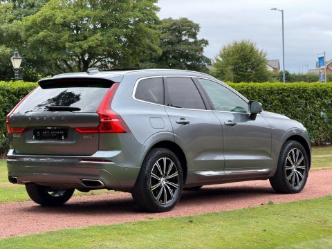 Volvo XC60 Xc60 R-design Pro B5 Mhev Awd Blue #10