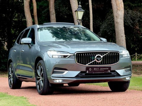 Volvo XC60 Xc60 R-design Pro B5 Mhev Awd Blue #20