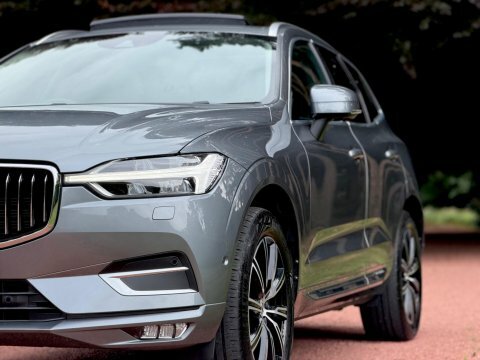 Volvo XC60 Xc60 R-design Pro B5 Mhev Awd Blue #21