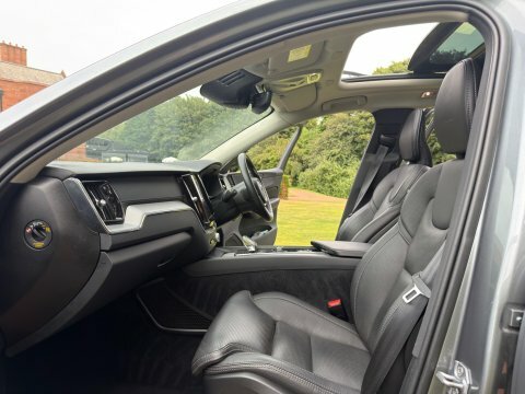 Volvo XC60 Xc60 R-design Pro B5 Mhev Awd Blue #11