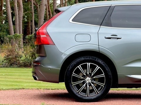 Volvo XC60 Xc60 R-design Pro B5 Mhev Awd Blue #14