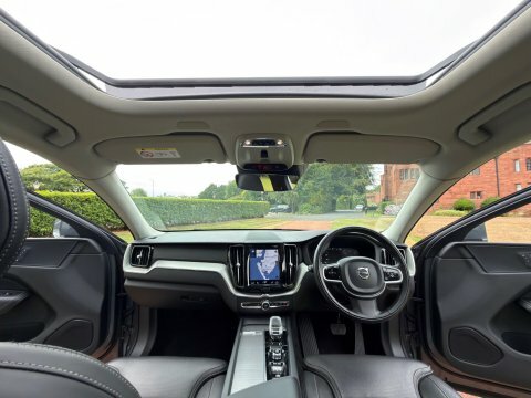 Volvo XC60 B4 Inscription Awd Grey #3