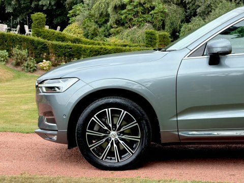 Volvo XC60 Xc60 R-design Pro B5 Mhev Awd Blue #16