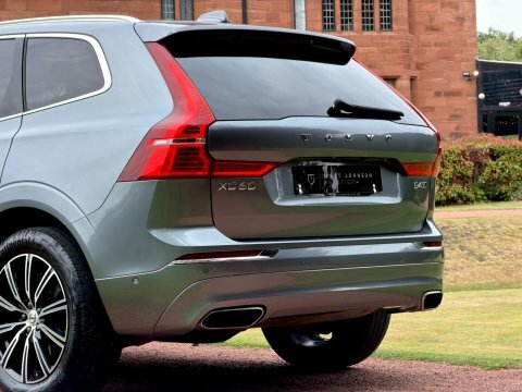 Volvo XC60 Xc60 R-design Pro B5 Mhev Awd Blue #12