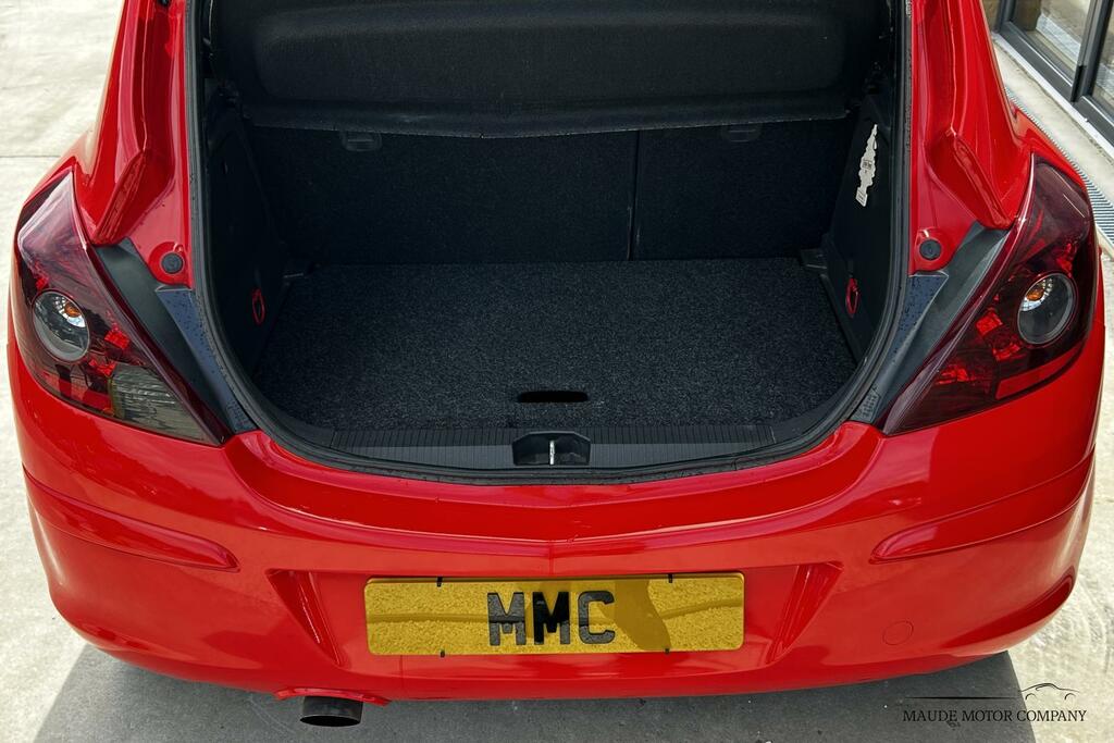 Vauxhall Corsa 1.3 Cdti Ecoflex Sxi Hatchback E Red #6